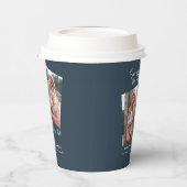 Sie glaubte, sie könne es, also tat sie Abschluss  Pappbecher (Links)