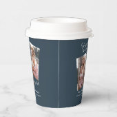 Sie glaubte, sie könne es, also tat sie Abschluss  Pappbecher (Rechts)