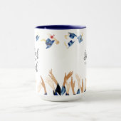 Sie glaubte, sie könne Personalisiert Abschluss Co Tasse (Zentrum)