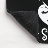 Sie glaubte, sie könnte also eine Maus-Pad machen Mousepad (Ecke)