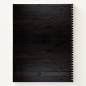 Sie glaubte, sie könnte das tun, Naturhaar Notizblock (Rückseite)