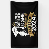 Sie glaubte, sie könnte es also 2024 schaffen banner (Vertikal)