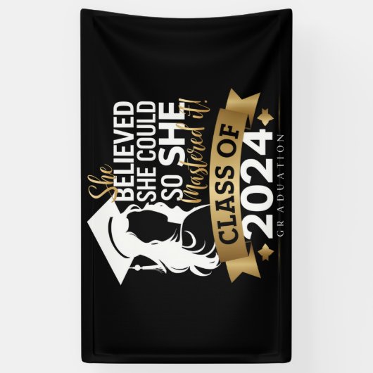 Sie glaubte, sie könnte es also 2024 schaffen banner (Vertikal)