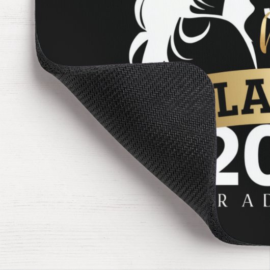 Sie glaubte, sie könnte es also 2024 schaffen mousepad (Ecke)