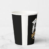 Sie glaubte, sie könnte es also 2024 schaffen pappbecher (Rechts)