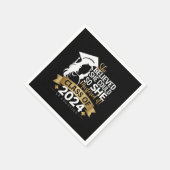 Sie glaubte, sie könnte es also 2024 schaffen serviette (Ecke)