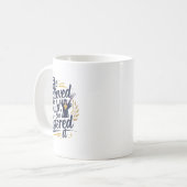 Sie glaubte, sie könnte es also 2025 schaffen kaffeetasse (Vorderseite Links)