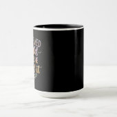 Sie glaubte, sie könnte es, also meisterte sie es  tasse (Zentrum)