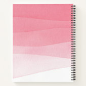 Sie glaubte, sie könnte es, also tat sie Personali Notizblock (Rückseite)