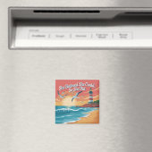 Sie glaubte, sie könnte es schaffen, also tat sie magnet (In Situ (Geschirrspüler))
