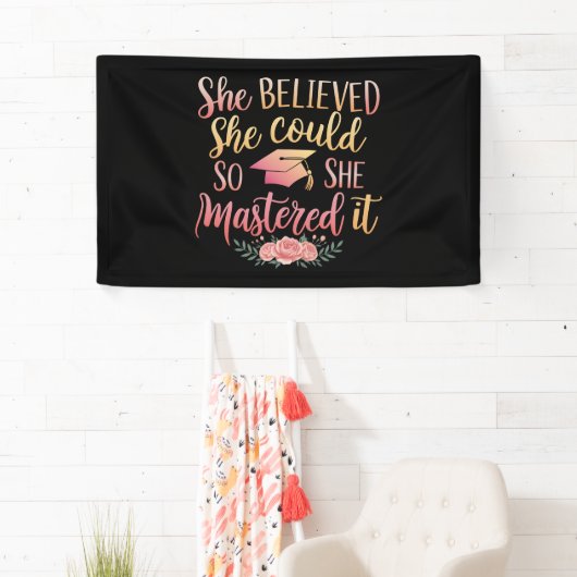 Sie glaubte, sie könnte es schaffen banner (Insitu)