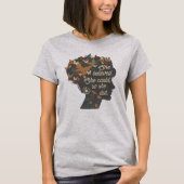 Sie glaubte T - Shirt, Motivation Motivation Sweat T-Shirt (Vorderseite)