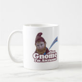 Sie Gnome bin ich fantastisch Kaffeetasse (Links)