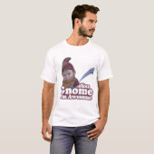 Sie Gnome bin ich fantastisch T-Shirt (Vorne ganz)