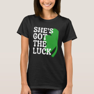 Sie Got die glücklichen Paare, die St. Patrick's M T-Shirt