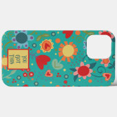 Sie Got diese Niedliche, inspirierende Blüte Case-Mate iPhone Hülle (Rückseite (Horizontal))