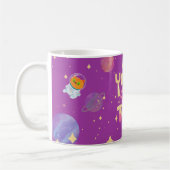 Sie Got diese" Tasse mit Raumklang und Niedlichem (Links)