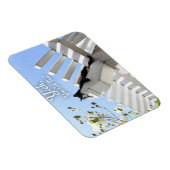 Sie Got diesen Cat Motivierend Slogan Magnet (Rechte Seite)