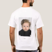 Sie got ein Problem? T-Shirt (Rückseite)