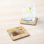 Sie got mich Bänder!! Getränkeuntersetzer (Rechte Seite)