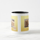 Sie got mich Bänder!! Tasse (Zentrum)