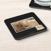 Sie got mich Bänder!! Untersetzer (Linke Seite)