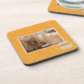 Sie got mich Bänder!! Untersetzer (Linke Seite)