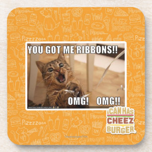 Sie got mich Bänder!! Untersetzer