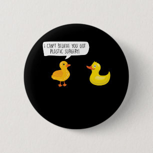 Sie Got Plastik-Operation Kosmetische Chirurgen Ge Button