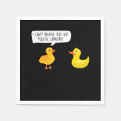 Sie Got Plastik-Operation Kosmetische Chirurgen Ge Serviette (Vorderseite)