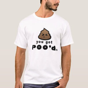 Sie got Poo'd T-Shirt