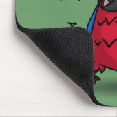 Sie got Post Mousepad (Ecke)