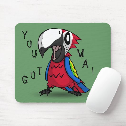 Sie got Post Mousepad (Mit Mouse)
