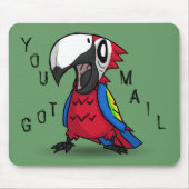 Sie got Post Mousepad (Vorne)