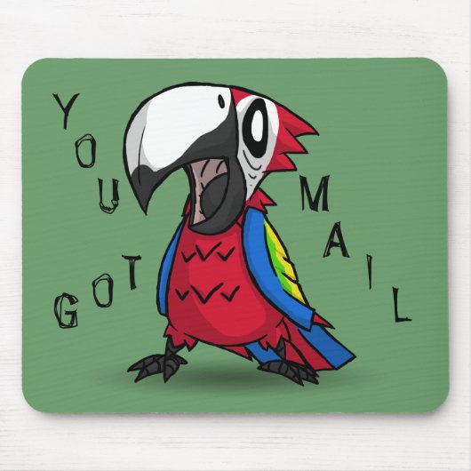 Sie got Post Mousepad (Vorne)