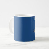 Sie got, um Kätzchen zu sein ich Kaffee-Tassen Kaffeetasse (Vorderseite Links)