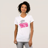 Sie Gott T-Shirt (Vorne ganz)