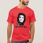 Sie Guevara T-Shirt (Vorderseite)