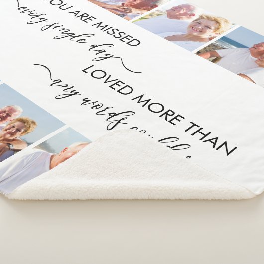 Sie haben 10 Foto an der Grenze vergessen Sherpadecke (3/4)