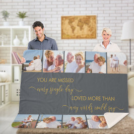 Sie haben 10 Foto Graue Erinnerung verpasst Sherpadecke