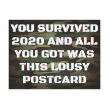 Sie haben 2020 ein sonniges neues Jahr überlebt