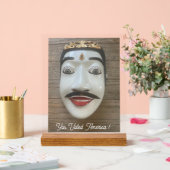 Sie haben abgestimmt acrylschild (Hochzeit)