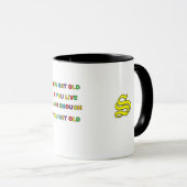 SIE HABEN ALTE Tasse (VorderseiteRechts)
