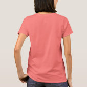 Sie haben Ap auch Ihr Junior-Jahr beleuchtet??? T-Shirt (Rückseite)