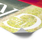 Sie haben das Cover des Graduate Foto Magazine ers Poster (Ecke)