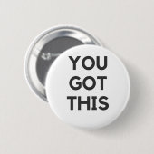 Sie haben das got button (Vorne & Hinten)