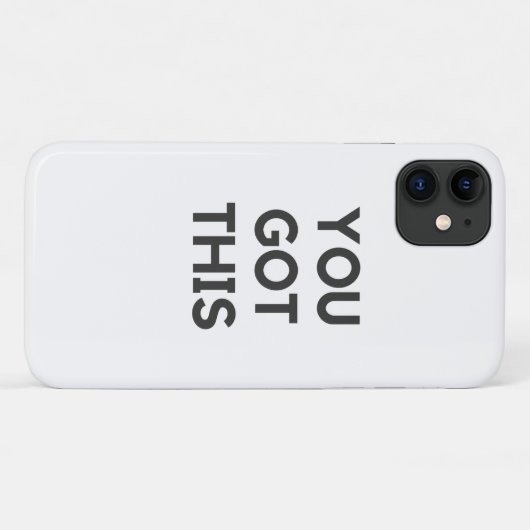 Sie haben das got Case-Mate iPhone hülle (Rückseite (Horizontal))