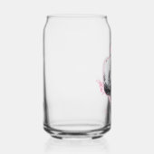 Sie haben das Got - die weiße Lotus Dosenglas (Rechts)