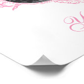 Sie haben das Got - die weiße Lotus Poster (Ecke)