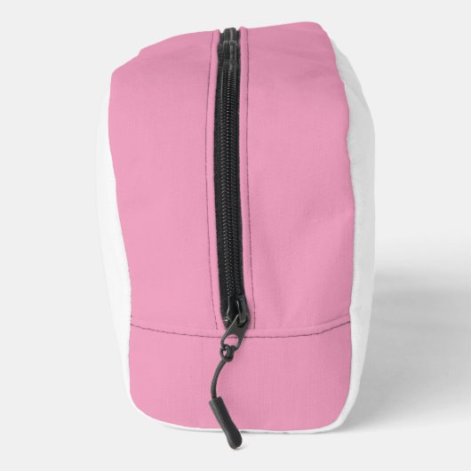 Sie haben das Got - die weiße Lotus Waschbeutel (Rechts)